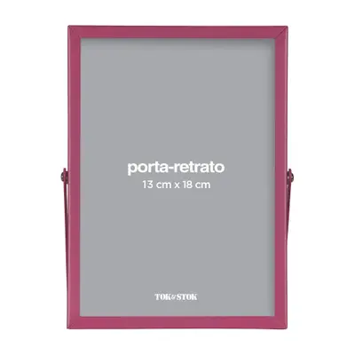 PORTA-RETRATO 13 CM X 18 CM COSMOPOLITAN