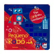 LIVRO O PEQUENO ROBÔ - MULTICOR - Foto 1