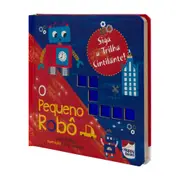 LIVRO O PEQUENO ROBÔ - MULTICOR - Foto 2