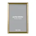 OURO - PORTA-RETRATO 10 CM X 15 CM DAWSON