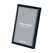 PORTA-RETRATO 10 CM X 15 CM DAWSON - GALAXY BLUE - Foto 2