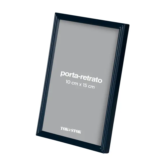 PORTA-RETRATO 10 CM X 15 CM DAWSON - GALAXY BLUE - Foto 2