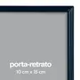 PORTA-RETRATO 10 CM X 15 CM DAWSON - GALAXY BLUE - Foto 5