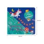 LIVRO O UNICÓRNIO PERDIDO - MULTICOR - Foto 6