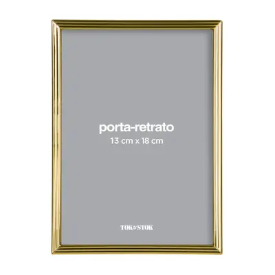 PORTA-RETRATO 13 CM X 18 CM DAWSON