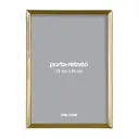OURO - PORTA-RETRATO 13 CM X 18 CM DAWSON