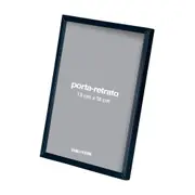 PORTA-RETRATO 13 CM X 18 CM DAWSON - GALAXY BLUE - Foto 2