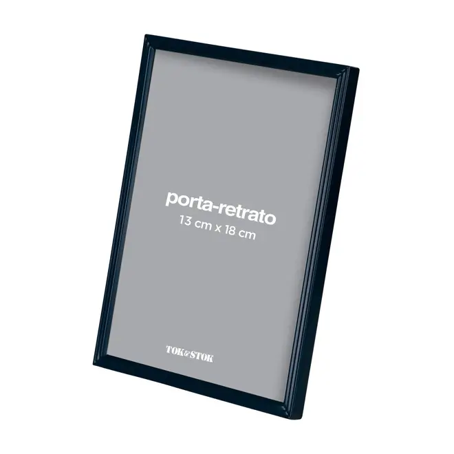 PORTA-RETRATO 13 CM X 18 CM DAWSON - GALAXY BLUE - Foto 2