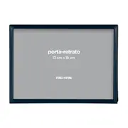 PORTA-RETRATO 13 CM X 18 CM DAWSON - GALAXY BLUE - Foto 3
