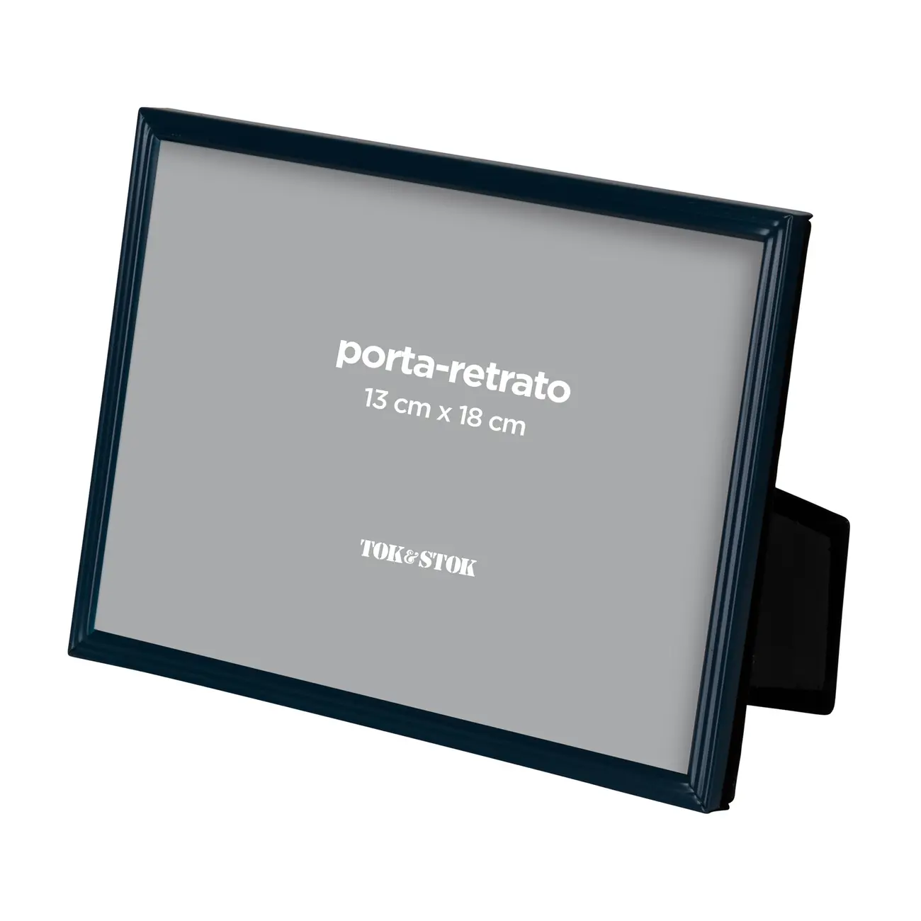 PORTA-RETRATO 13 CM X 18 CM DAWSON - GALAXY BLUE - Foto 4