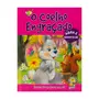 LIVRO O COELHO ENGRAÇADO - MULTICOR - Foto 1