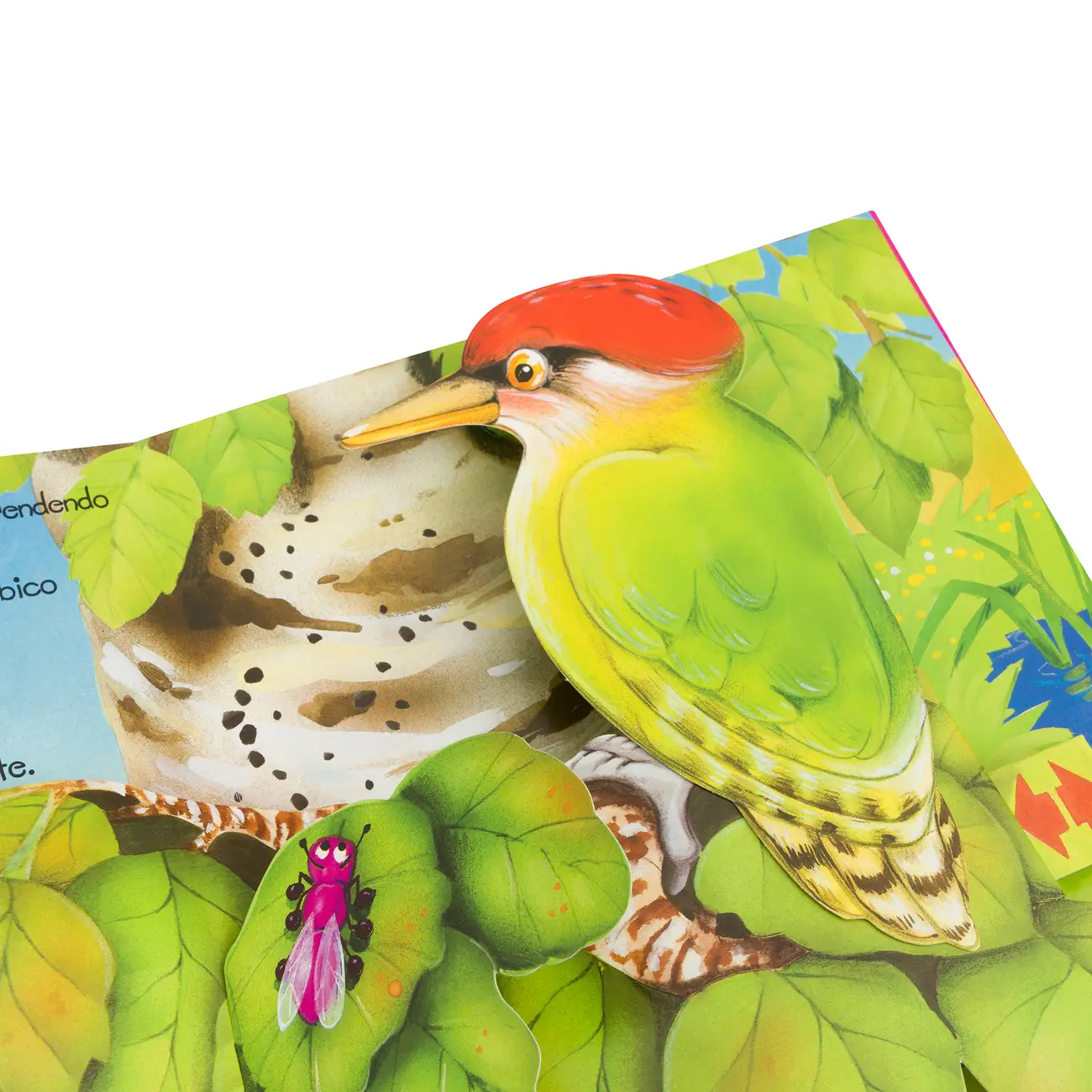 LIVRO O COELHO ENGRAÇADO - MULTICOR - Foto 4