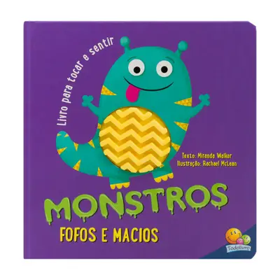 LIVRO MONSTROS