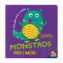 LIVRO MONSTROS - MULTICOR - Foto 1