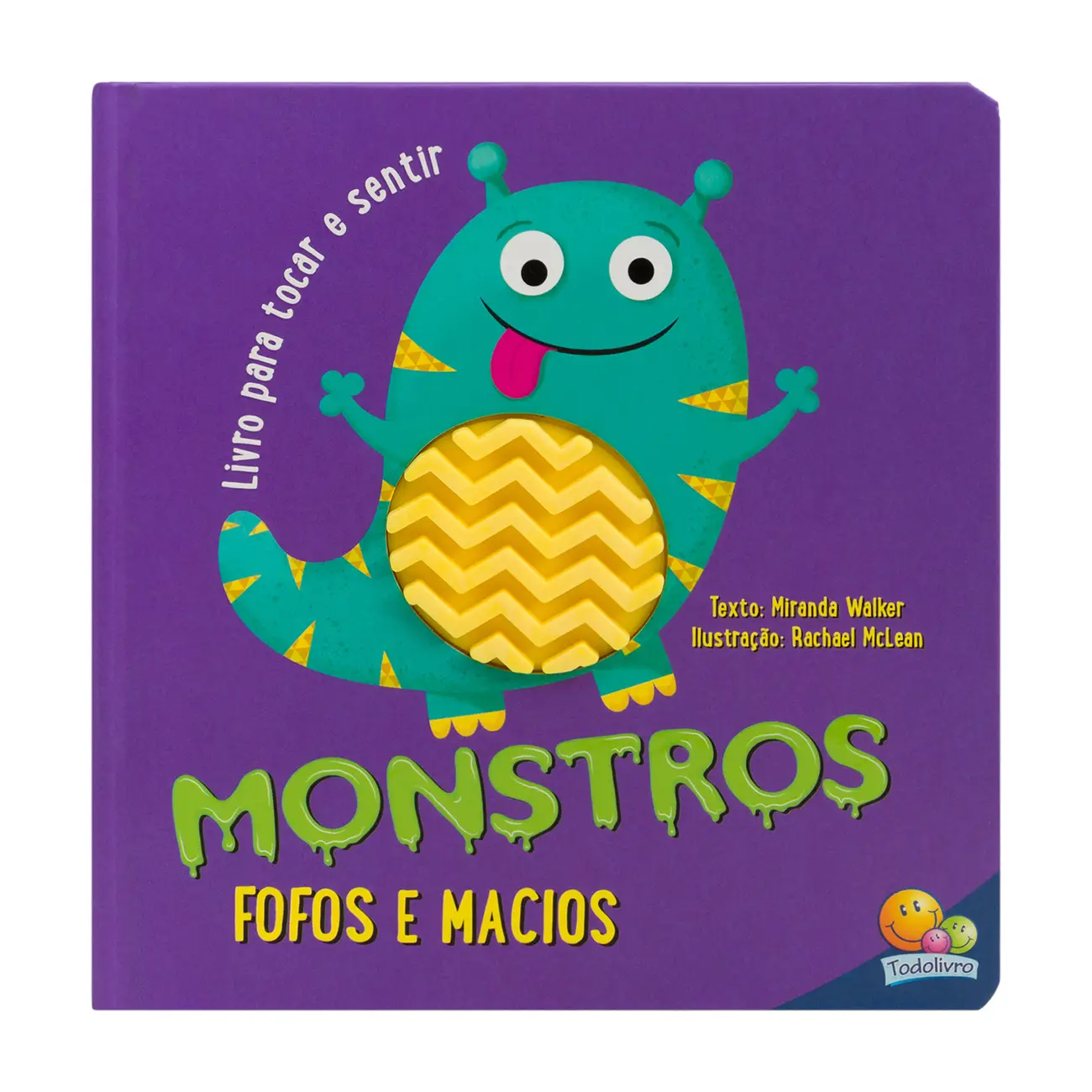 LIVRO MONSTROS - MULTICOR - Foto 1