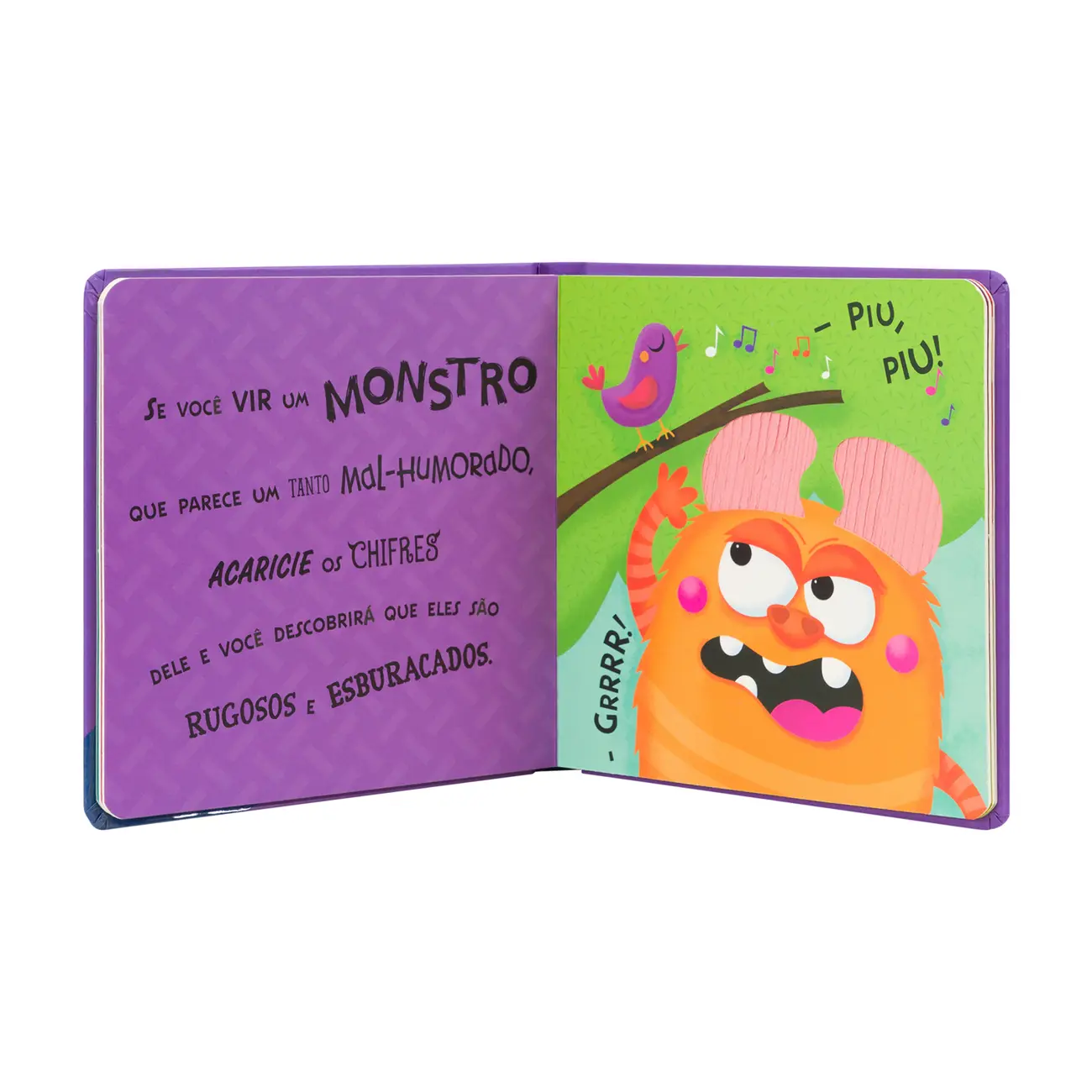 LIVRO MONSTROS - MULTICOR - Foto 2