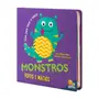 LIVRO MONSTROS - MULTICOR - Foto 3