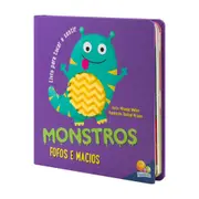 LIVRO MONSTROS - MULTICOR - Foto 3