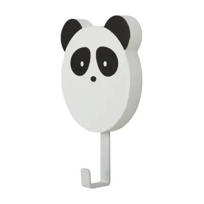 GANCHO DE PAREDE ANIMALS PANDA
