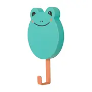 GANCHO DE PAREDE ANIMALS FROG - SORBET DE MENTA/MELÃO - Foto 1