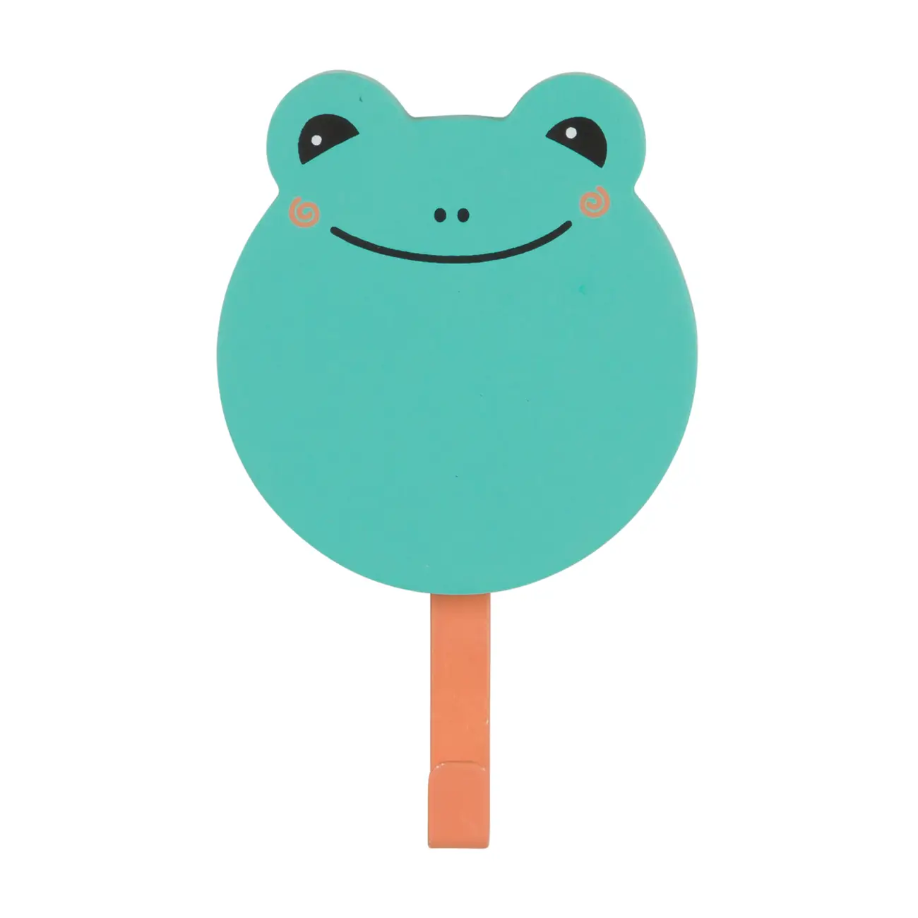 GANCHO DE PAREDE ANIMALS FROG - SORBET DE MENTA/MELÃO - Foto 2