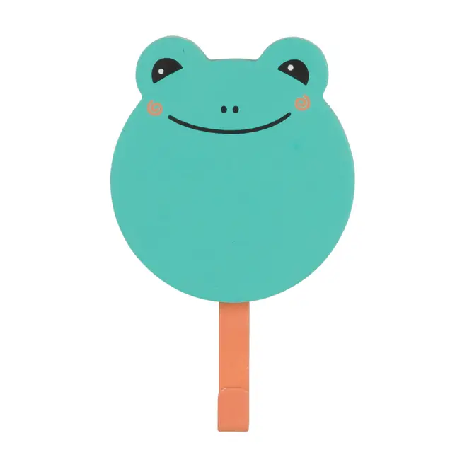GANCHO DE PAREDE ANIMALS FROG - SORBET DE MENTA/MELÃO - Foto 2