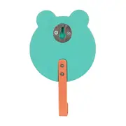 GANCHO DE PAREDE ANIMALS FROG - SORBET DE MENTA/MELÃO - Foto 3