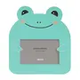 PORTA-RETRATO 10 CM X 15 CM ANIMALS FROG - SORBET DE MENTA/PRETO - Foto 1
