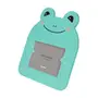 PORTA-RETRATO 10 CM X 15 CM ANIMALS FROG - SORBET DE MENTA/PRETO - Foto 2