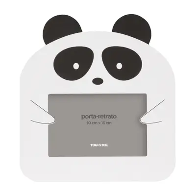 PORTA-RETRATO 10 CM X 15 CM ANIMALS PANDA