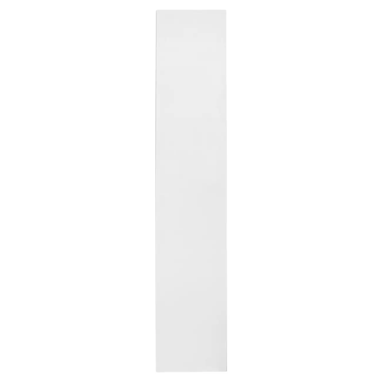 ARMÁRIO MÉDIO 1 PORTA SURI - BRANCO - Foto 1