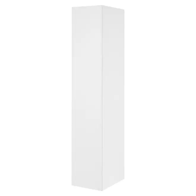 ARMÁRIO MÉDIO 1 PORTA SURI - BRANCO - Foto 2