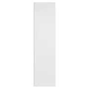 ARMÁRIO MÉDIO 1 PORTA SURI - BRANCO - Foto 5