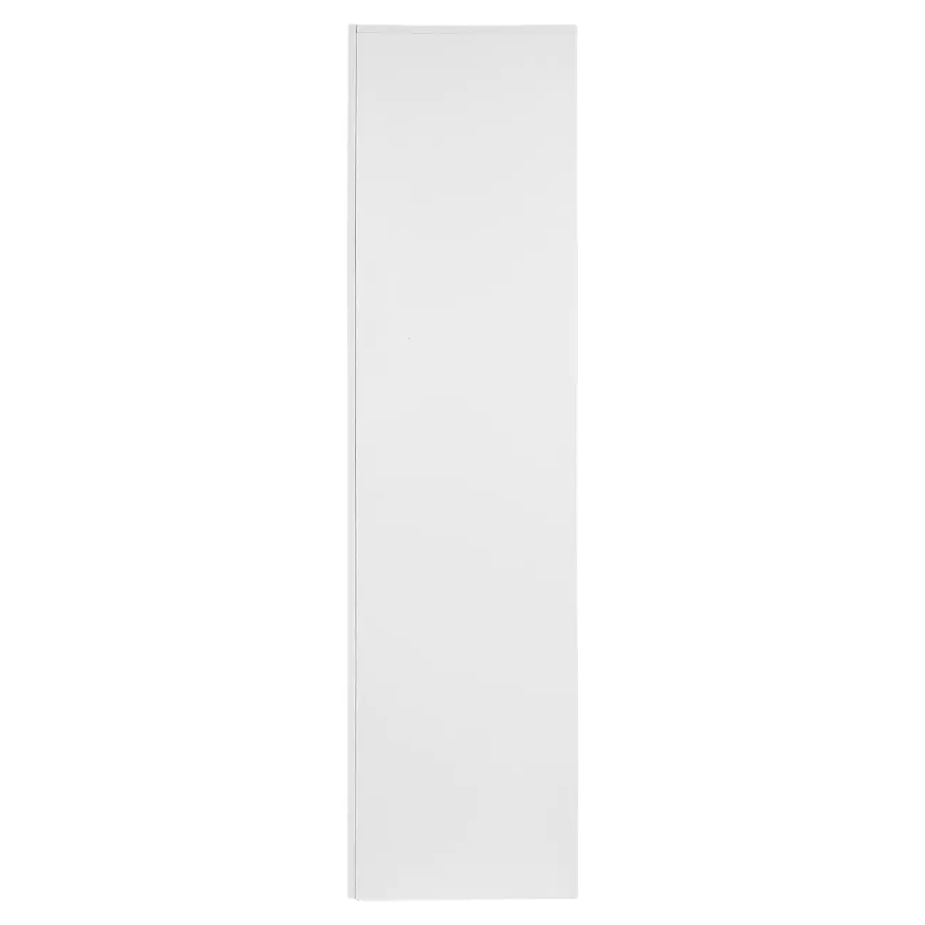 ARMÁRIO MÉDIO 1 PORTA SURI - BRANCO - Foto 5