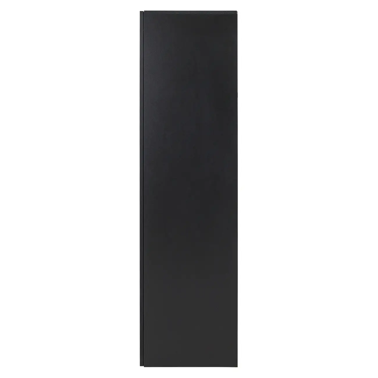 ARMÁRIO MÉDIO 3 PORTAS SURI - PRETO - Foto 5
