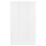 ARMÁRIO MÉDIO 3 PORTAS SURI - BRANCO - Foto 1