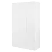 ARMÁRIO MÉDIO 3 PORTAS SURI - BRANCO - Foto 2