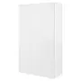 ARMÁRIO MÉDIO 3 PORTAS SURI - BRANCO - Foto 2