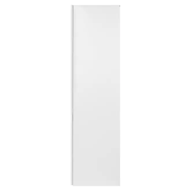 ARMÁRIO MÉDIO 3 PORTAS SURI - BRANCO - Foto 5