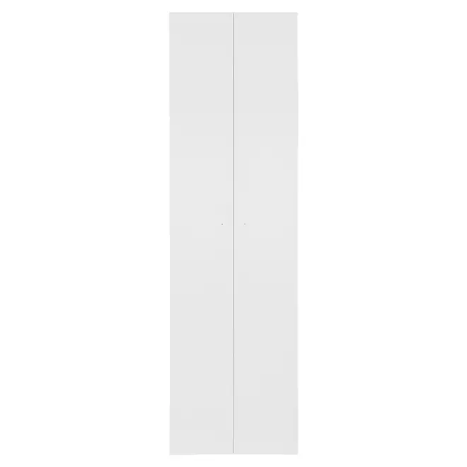 ARMÁRIO ALTO 2 PORTAS SURI - BRANCO - Foto 1