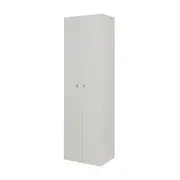 ARMÁRIO ALTO 2 PORTAS SURI - BRANCO - Foto 10