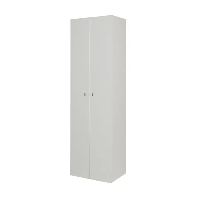 ARMÁRIO ALTO 2 PORTAS SURI - BRANCO - Foto 10