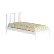 LENÇOL COM ELÁSTICO SOLTEIRO 88 CM X 1,88 M X 30 CM CARA A CARA - CORES CALEIDOCOLOR - Foto 2