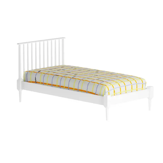 LENÇOL COM ELÁSTICO SOLTEIRO 88 CM X 1,88 M X 30 CM CARA A CARA - CORES CALEIDOCOLOR - Foto 2