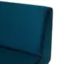 SOFÁ 3 LUGARES ESGRIMA - GALAXY BLUE/GALAXY BLUE - Foto 4