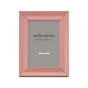 PORTA-RETRATO 10 CM X 15 CM STILL - OPALA ROSA - Foto 1