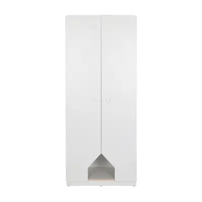 KOMPA GUARDA-ROUPA 2 PORTAS