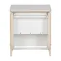 KOMPA ESCADA PARA PET - BRANCO/NATURAL WASHED - Foto 4