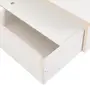 CAMA DE SOLTEIRO 2 GAVETAS 88 CM KOMPA - BRANCO/NATURAL WASHED - Foto 7