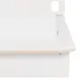 CAMA DE SOLTEIRO 2 GAVETAS 88 CM KOMPA - BRANCO/NATURAL WASHED - Foto 10